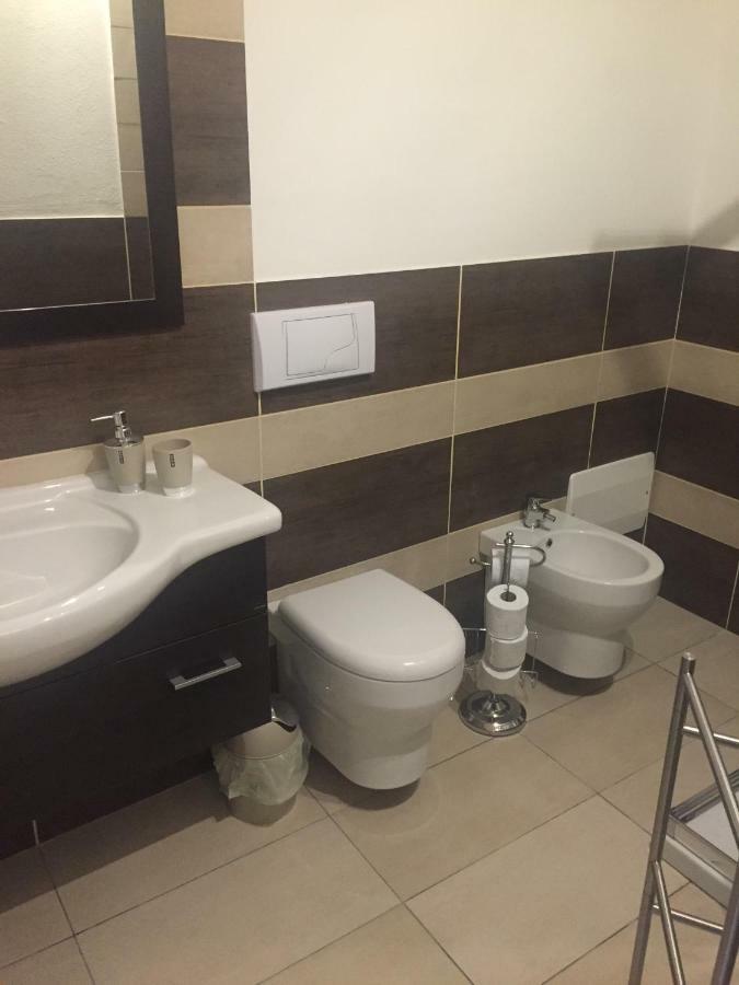 Al Corso Bed & Breakfast Cagliari Ngoại thất bức ảnh