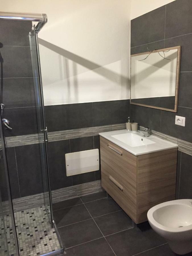 Al Corso Bed & Breakfast Cagliari Ngoại thất bức ảnh