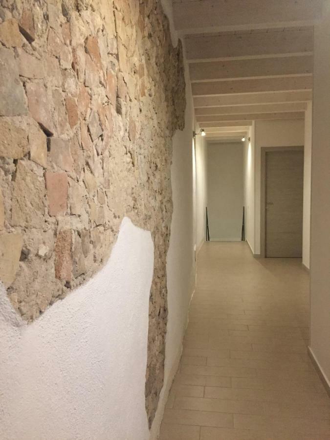 Al Corso Bed & Breakfast Cagliari Ngoại thất bức ảnh