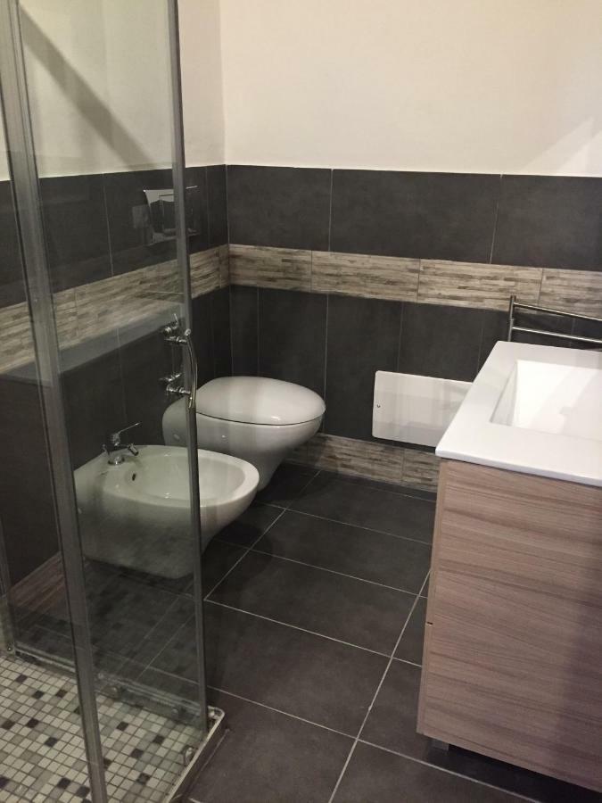 Al Corso Bed & Breakfast Cagliari Ngoại thất bức ảnh