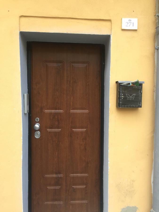 Al Corso Bed & Breakfast Cagliari Ngoại thất bức ảnh