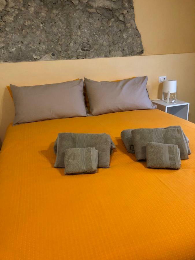 Al Corso Bed & Breakfast Cagliari Ngoại thất bức ảnh