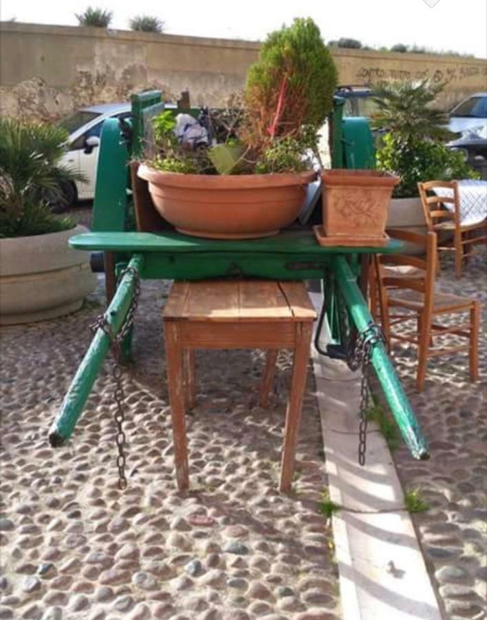 Al Corso Bed & Breakfast Cagliari Ngoại thất bức ảnh