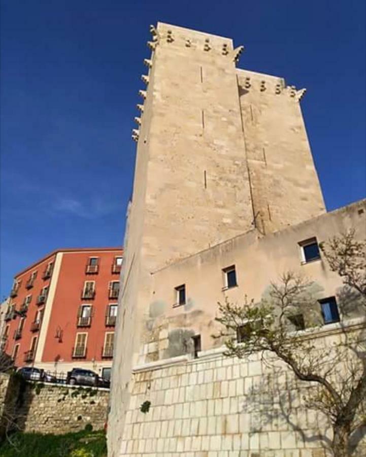 Al Corso Bed & Breakfast Cagliari Ngoại thất bức ảnh