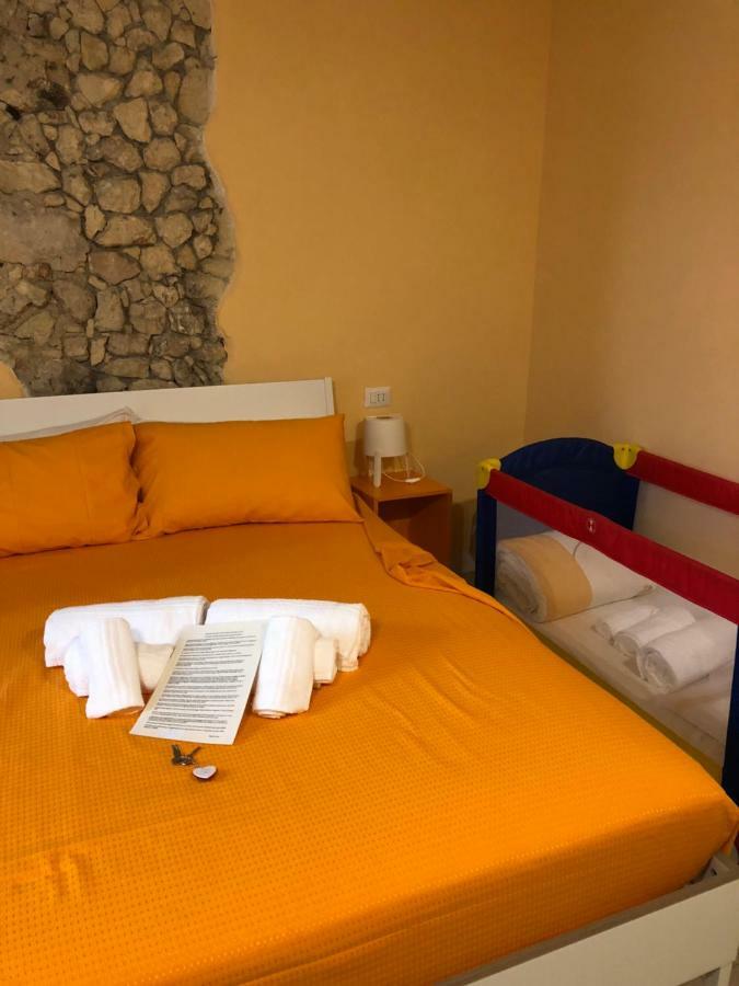 Al Corso Bed & Breakfast Cagliari Ngoại thất bức ảnh